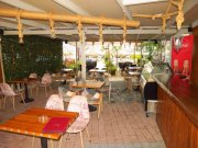 Makry-Gialos Kreta Makry Gialos, Cafeteria am Strand zu verkaufen. Gewerbe kaufen